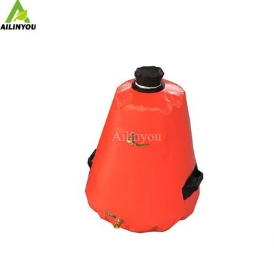 Collapsible Onion bladder tanks self--supporting Water Tanks for Fire Fighting 20 Gallon ~15,000 Gallons