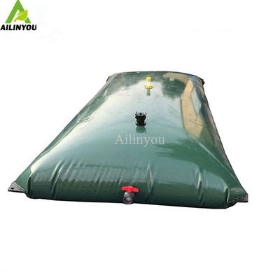 Wholesale outdoor pillow water tank 10000L for water storage  pillow shape or rectangular storage bladder tank