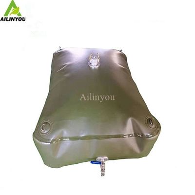Factory High Quality 500 Liter Pillow Fuel Storage Bladder for Diesel Gasoline  Oil