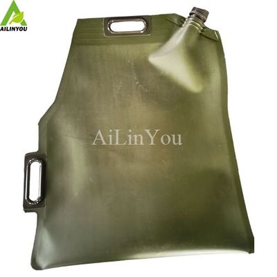 Industrial Tpu Materia 5L 10L 20L Flexible Bag For Fuel Oil Storage Motorcycles Fuel Tank Bag