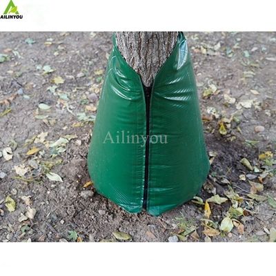 20 Gallon Heavy Duty Garden Tree Watering Bags Premium Pvc Tree Drip Irrigation Bags Reusable Slow Release Water Bags Fo