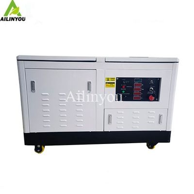 OEM ODM factory customize Competitive Factory Price Designed Especially Doub Fuel Generator Biogas and Gasoline