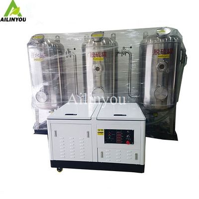 Ailinyou  Factory Custom-Made  100m3 Biogas Purification System Remove H2S and Water Biiogs  Scrubber System