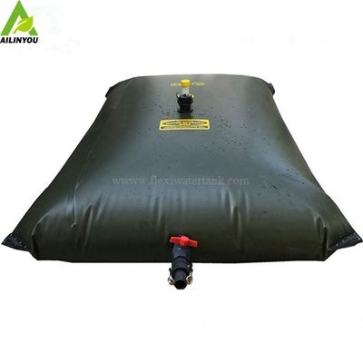 PVC 5000L rectangular water storage tank for rainwater storage