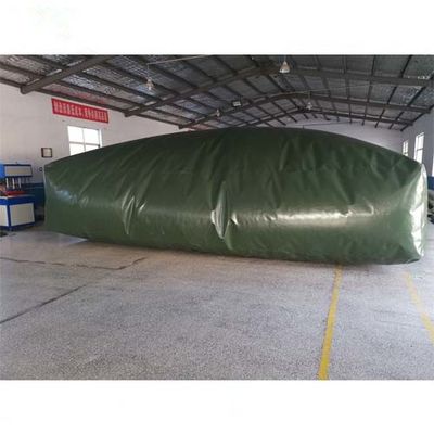 Flexible 100m3 water storage bladder for farm irrigation system plastic water storage tanks