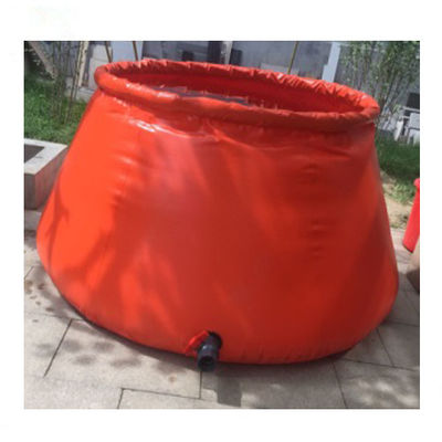 flexible water storage tanks 5000 Litres Onion tank for firefighting or water treatment