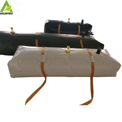 Long life span flexible food grade tpu bag 1000 liters water bladder