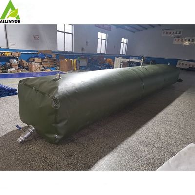 Food Grade High Strength Soft liquid bag boat Fuel Storage Tank