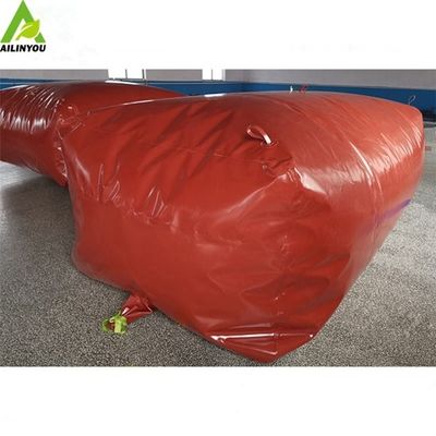 Hot Sale Biogas Digester Holding Tank Home Biogas System Methane Digester Bag