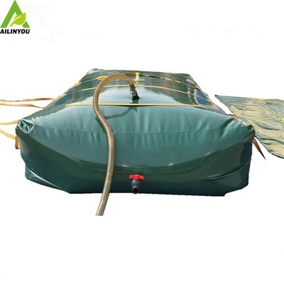 Super Quality Water Storage Transport Flexitank Bladder for Truck ,PVC Agticulture Water Tank Storage