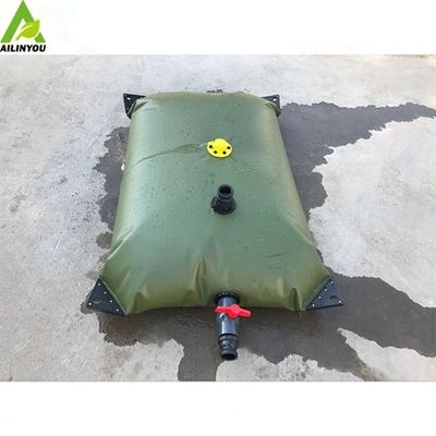 Flexible tank bladder food grade TPU water tank for people drinking