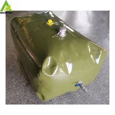 Customized  Flexible and software TPU Tarpaulin  Fuel Storage Flexitank Bladder for Ships and  Yachts