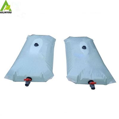 Factory price Collapsible Water Tank 250 Liter Wasterwater Storage Tank Camping Water tank