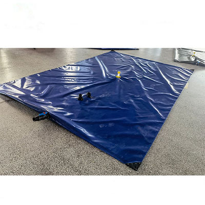 Flexible Pvc Pillow Water Storage Bladder Tank  10000 L Flexible Pvc Water Tank/bladder For Wastewater Storage