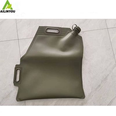 Factory Hot Sale 20L Portable Fuel Bladder For Motor Or Camping Fuel Bag Container Motorcycle Fuel Bag