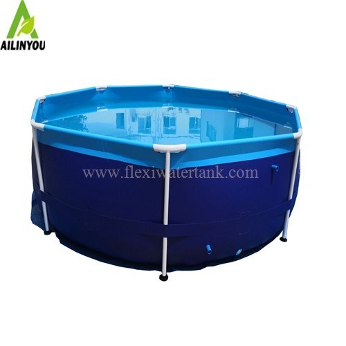 High Quality Portable Swimming Pool Inflatable Equipment swimming Pool For Sale