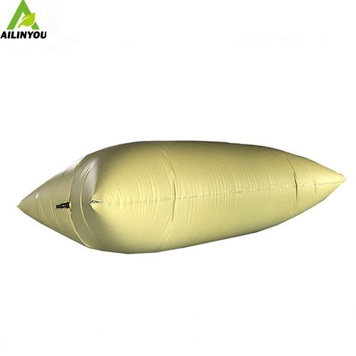 3000 Liter Portable Inflatable PVC Flexible Water Storage Pillow Tank Transportable Liquid Storage Bag Container