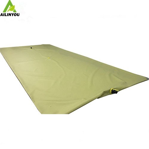 Reliable and high quality collapsible water tank 500 gallon water tank