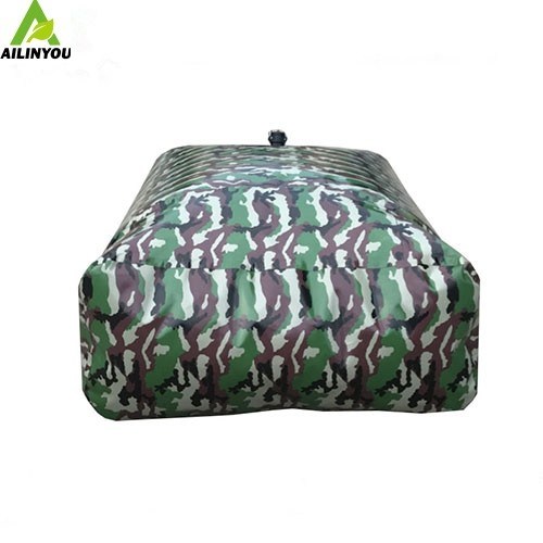 Ailinyou Collapsible Water Bladder Storage Tank Inflatable Bladder Tank Rainwater Tank