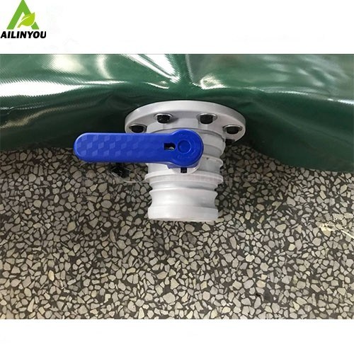 Chongqing Ailinyou High Quality Above Ground Water Storage Tanks PVC Chemical Storage Tanks 200m3