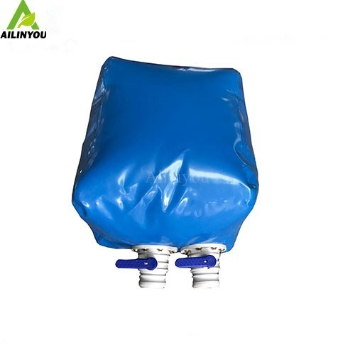 China Factory Custom Water Bladder Collapsible Water Bags for emergency water treatment