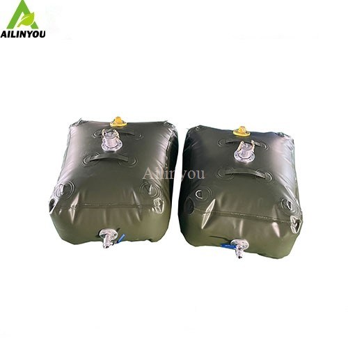 Factory Custom Fuel Oil Bladder Bag 10L 20L 30L Portable Oil Fuel Storage Bag Fuel Bladder Motorcycle