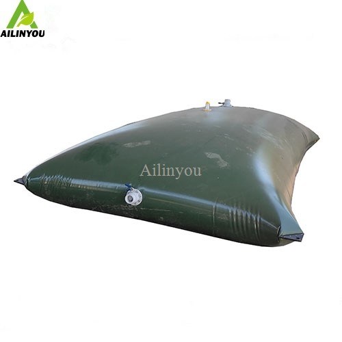 Factory Direct Price Collapsible Liquid storage Bladder Tank Agricultire /Garden Irrigation PVC Water Storage Bladder