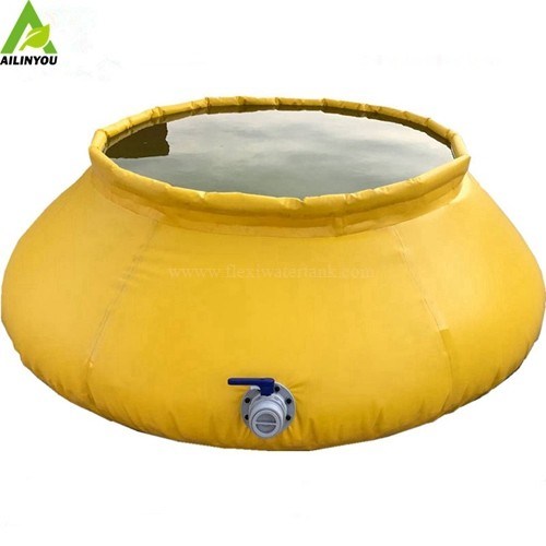 High Quality long life Collapsible Onion Water Bladder 5000 Liter Onion Bladder Tanks