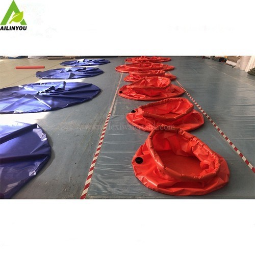 High Quality long life Collapsible Onion Water Bladder 5000 Liter Onion Bladder Tanks
