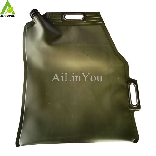 Industrial Tpu Materia 5L 10L 20L Flexible Bag For Fuel Oil Storage Motorcycles Fuel Tank Bag