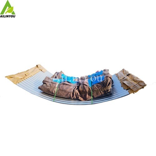 Circular Round Tank Fish Farm Domestic Aquaculture Irrigation Water Tanks Galvanized Steel Tanks