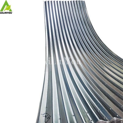 Circular Round Tank Fish Farm Domestic Aquaculture Irrigation Water Tanks Galvanized Steel Tanks