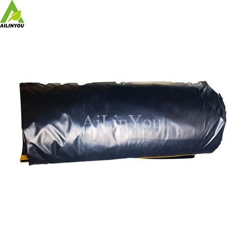 Flexible Liquid Spill Containment Berms Suitable for Various Industries