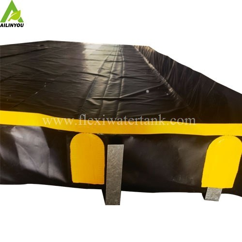 Factory Direct Sale Oil Spill Containment Environmental Protection Spill Containment Berm