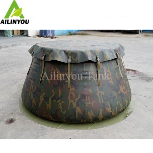 Ailinyou Hot Sale Foldable PVC Onion Water Storage Tanks for  Onion Fire Protection