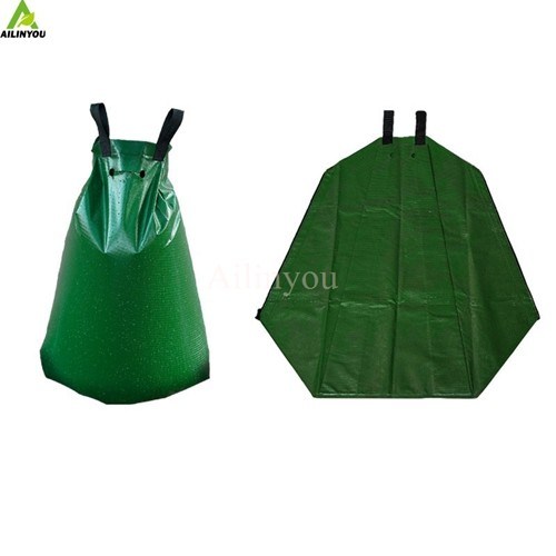 20 Gallon Heavy Duty Garden Tree Watering Bags Premium Pvc Tree Drip Irrigation Bags Reusable Slow Release Water Bags Fo
