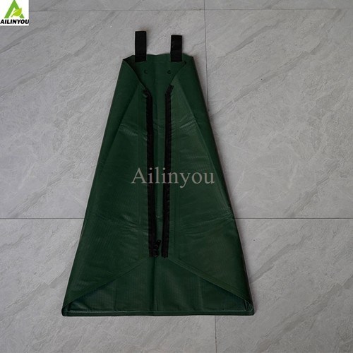 20 Gallon Slow Release Drip Irrigation System Water Bag Pvc Tarpaulin Tree Watering Bag