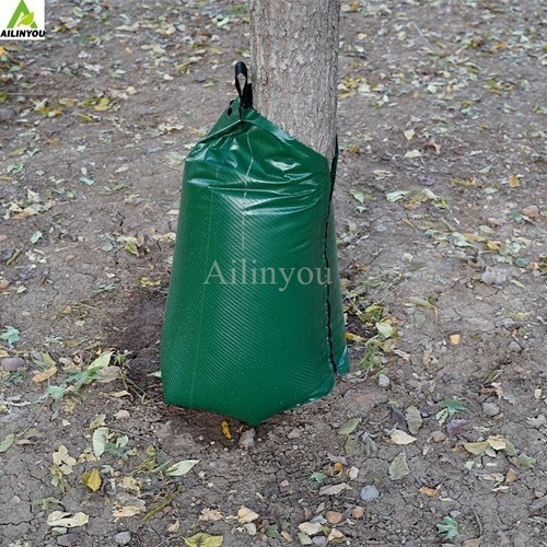Tree Watering Bag  Extremely Sturdy Pvc Planting Water Bag For Tree Irrigation Bag