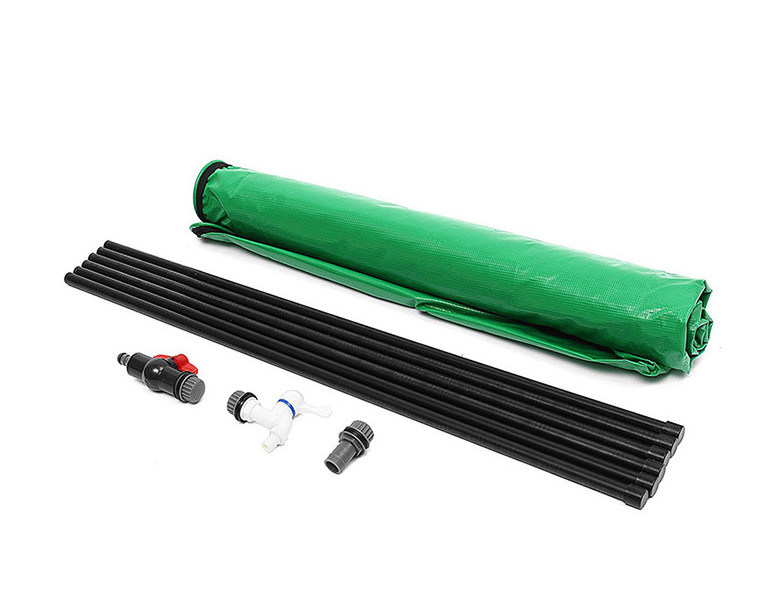 Wholesale Flexible Compressible PVC Rainwater Harvesting and Storage Tanks for Water Treatment