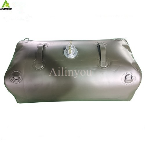 Professional Custom-made Diesel Fuel Transfer Tank Foadable Fuel Bladder Tank