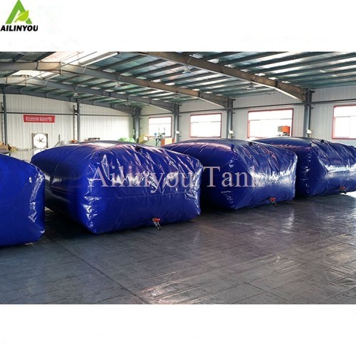 Ailinyou WholeSale outdoor 5000L Water tank Flexible Water Tank Storage