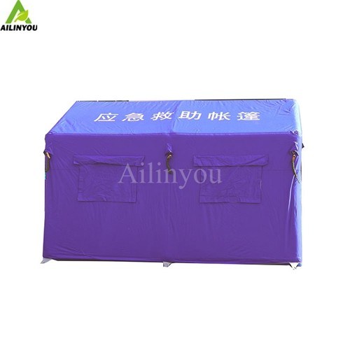 custom portable inflatable camping tent, emergency shelter, inflatable medical tent for sale