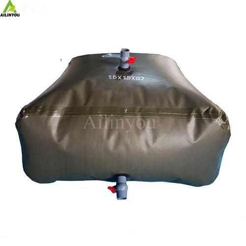 Ailinyou Reliable Fluid Solution Worldwide Premium PVC Water Storage Bladder