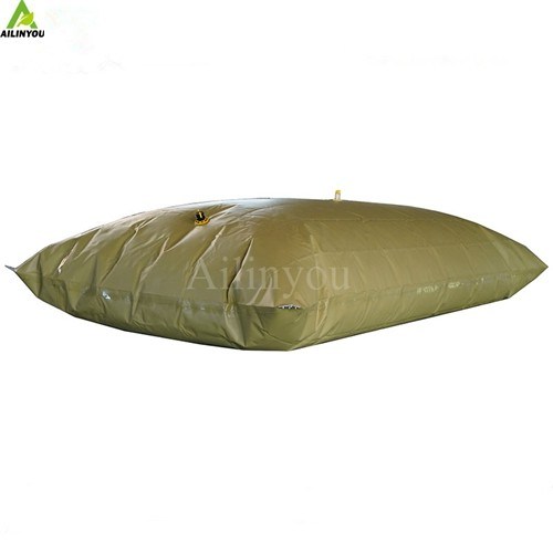 Ailinyou Wholesale Water Storage Tank  Good  Quality PVC Collapsible Water Bladder tank Used for garden irrigation