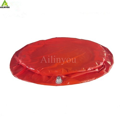 UV Resistant And Corrosion Resistant Self-supporting Onion Tanks Designed To Withstand Internal Water Pressure Foldable And Easy To Transport