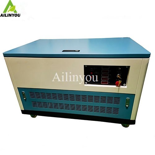 OEM ODM factory customize Competitive Factory Price Designed Especially Doub Fuel Generator Biogas and Gasoline