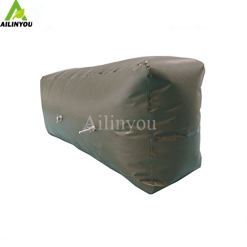 Ailinyou Custom Made Collapsible Diesel Storage Bladder Tank for Boat