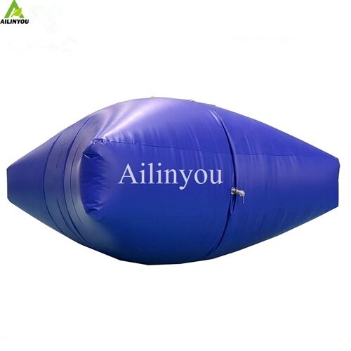 Wholesale Flexible 500 Litre PVC Water Bladder Tank   for Water Storage