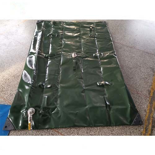 Flexible  Fuel Tanks foldable transformer oil bladder fuel tank storage Pillow Tank Bladder For Boats