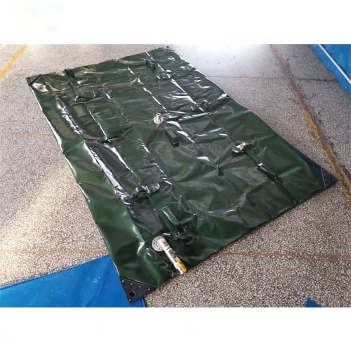 Hot sale Portable and  collapsibleTPU tarpaulin Portable Fuel Bag  oil storage bladder